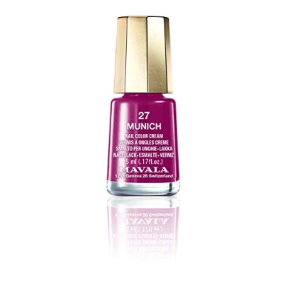 Afbeelding van Mavala Nagellak 027 Munich Beautytasting