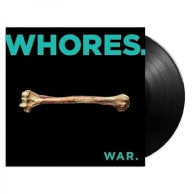 Afbeelding van Whores War (LP)