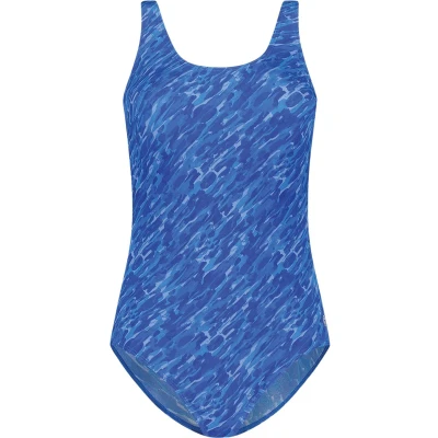 Afbeelding van ten Cate Swim Tweka badpak blauw
