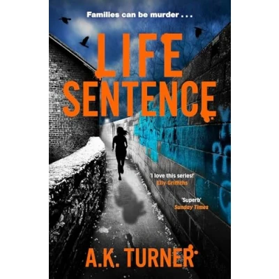 Afbeelding van Life Sentence: An intriguing new case for Camden forensic sleuth Cassie Raven