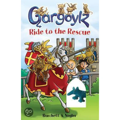Afbeelding van Gargoylz Ride to the Rescue