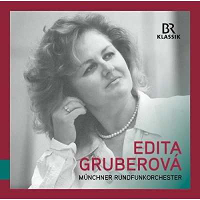 Afbeelding van Edita Gruberova &amp; Regensburger Domspatzen Münchner Famous Opera Arias (CD)