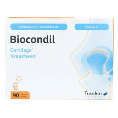 Afbeelding van Trenker Biocondil Sachets 90ST