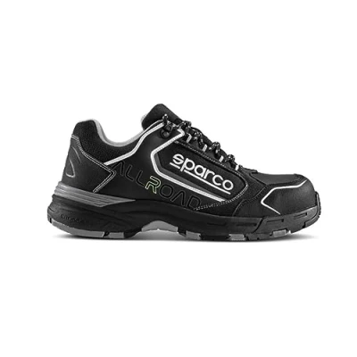 Afbeelding van Sparco ALLROAD werkschoenen arbeidsveiligheid S3 SRC zwart