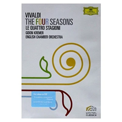 Afbeelding van A. Vivaldi Four Seasons