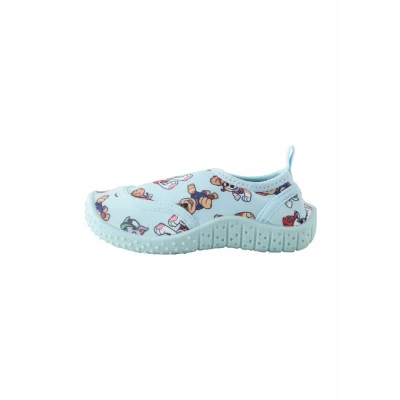 Afbeelding van Next Regular FIT Pantoffels voor kinderen, Maat: 23, Blue paw patrol Schoenen