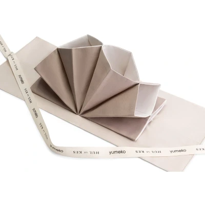 Afbeelding van Yumeko sieraden organizer natuurlijk