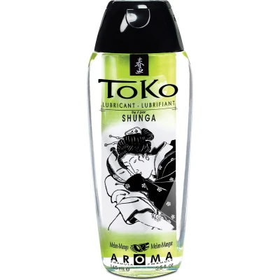 Afbeelding van Toko Glijmiddel Melon Mango