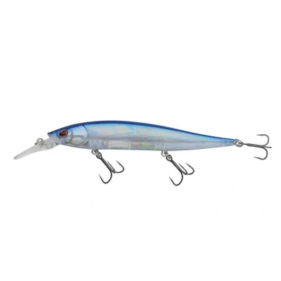 Afbeelding van Berkley Dex Stunna 11cm 14gr Slow Sinking 1,8 3m Plus1 Sapphire Plug