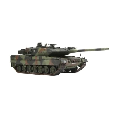 Afbeelding van Meng TS 027 modelbouwset Duitse Main Battle Tank Leopard 2 A7