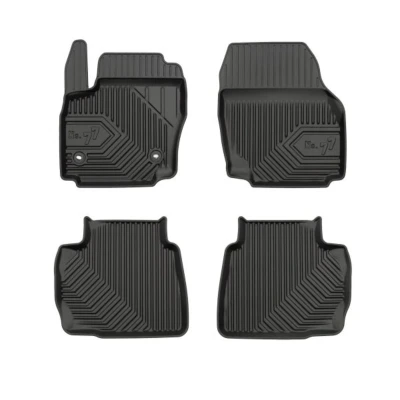 Afbeelding van Rubber vloermatten FROGUM FRG77408449