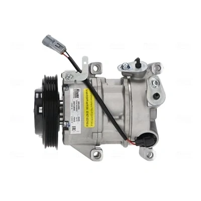 Afbeelding van NISSENS 891095 AC Compressor 5TSE10C R134a Zonder magneetkoppeling, diode