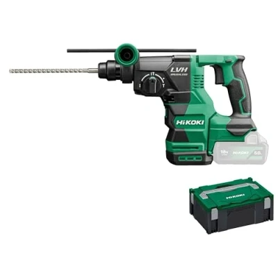 Afbeelding van Hikoki Accu Boorhamer DH1826DA(W2Z) 26mm 18V