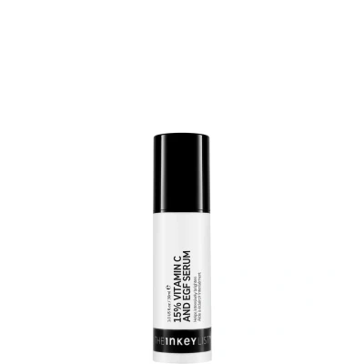 Afbeelding van The INKEY List 15% Vitamine C en EGF Serum 30 ml
