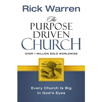 Afbeelding van The Purpose Driven Church
