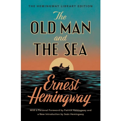 Afbeelding van Hemingway Library Edition the Old Man and Sea