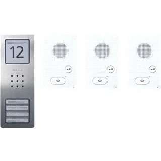Afbeelding van Siedle deurstation set 210008744 00