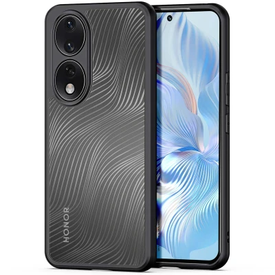Afbeelding van Honor 90 Hoesje Kunststof Dux Ducis Hardcase/Backcover Transparant Telefoonhoesje