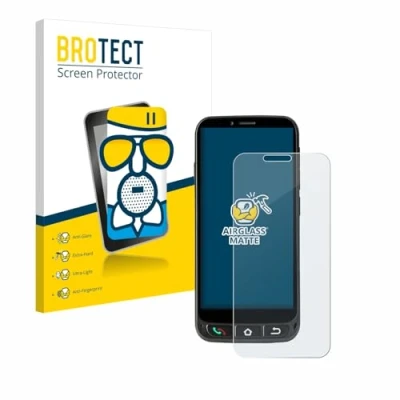 Afbeelding van BROTECT Screenprotector voor SPC Zeus 4G Pro Folie Beschermfolie Beschermglas matte