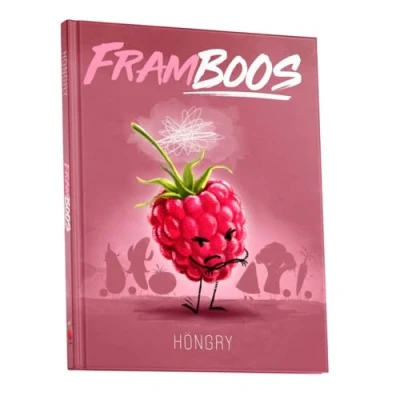 Afbeelding van Framboos (Hardback)