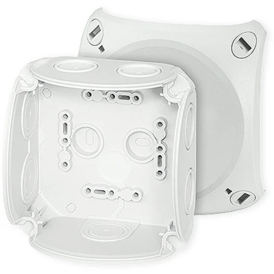 Afbeelding van Hensel DK 0400 G Aftakkast (b x h) 104 mm Grijs wit (RAL 7035) IP66 1 stuk(s)