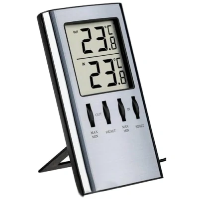 Afbeelding van TFA Dostmann 30.1027 Thermometer Zilver (metallic)
