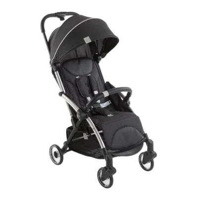 Afbeelding van Chicco, Goody Plus kinderwagen vanaf 0 maanden tot 4 jaar, met automatische en compacte sluiting, uittrekbare afdekking UV 50+ regenbescherming