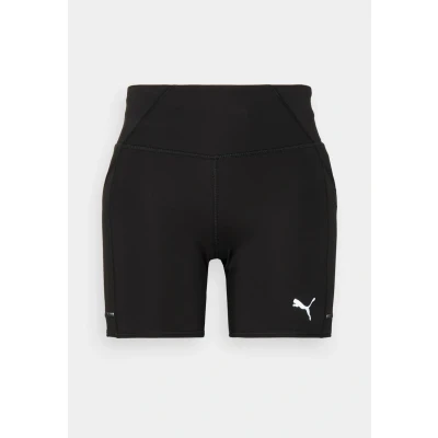 Afbeelding van Puma hardloopshort zwart