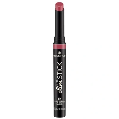 Afbeelding van Essence THE Slim Stick Lippenstift, nr. 106, roze, langdurig, voedend, expresresultaat, kleurintensief, mat, veganistisch, zonder parfum, alcohol, parabenen, 1 stuk (1,7 g)