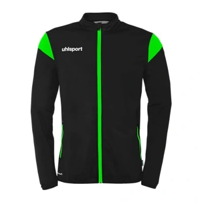 Afbeelding van Uhlsport Squad 27 Polyestervest Heren Zwart / Fluo Groen Maat: S
