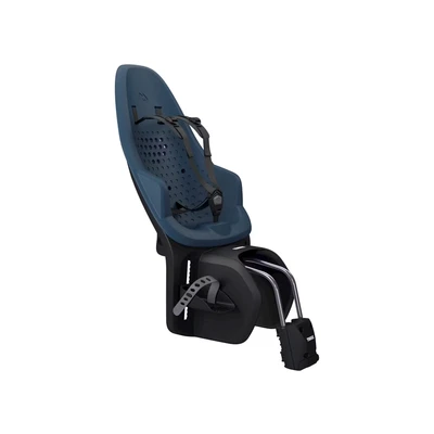 Afbeelding van Fietsstoeltje Thule Yepp 2 Maxi Frame Mount Majolica Blue