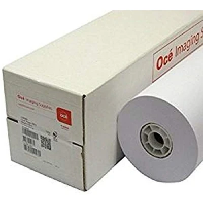 Afbeelding van Canon, Kopieerpapier, Océ standaard papier IJM021 (90 g/m², 1 x, 29,7 x 11000 cm)