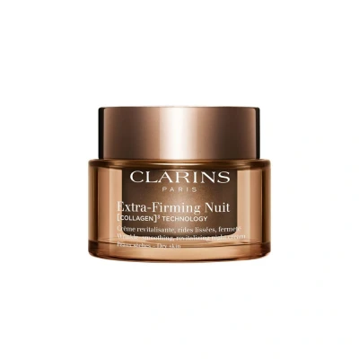 Afbeelding van CLARINS Extra Firming Nachtcrème voor de droge huid 50 ml