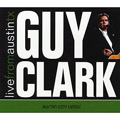 Afbeelding van Guy Clark Live From Austin, Tx (2 LPs)