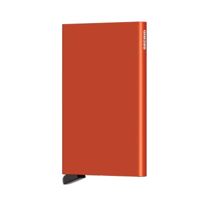 Afbeelding van Secrid Cardprotector Oranje