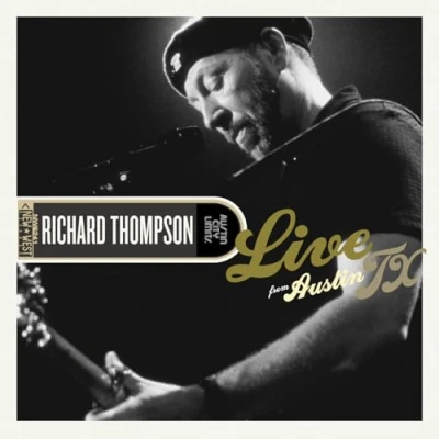 Afbeelding van Richard Thompson Live From Austin, Tx (2 LPs)