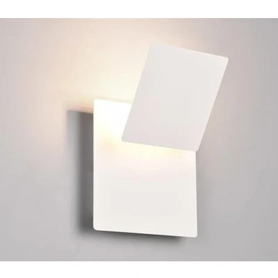 Afbeelding van TRIO MIO Wandlamp Wit mat incl. 1x SMD 6W Indirecte belichting Draaibaar