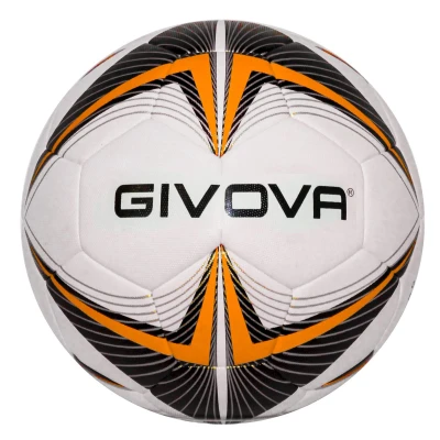 Afbeelding van Givova Match King Voetbal Bal Zwart 5