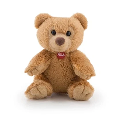 Afbeelding van Trudi knuffelbeer bruin 9 cm