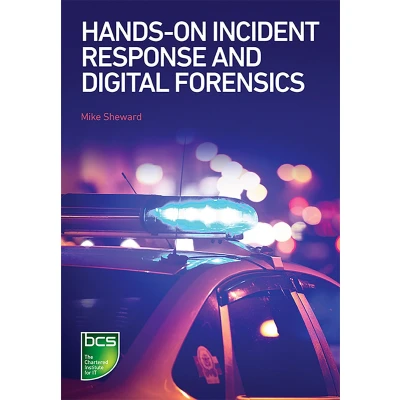 Afbeelding van Hands on Incident Response and Digital Forensics