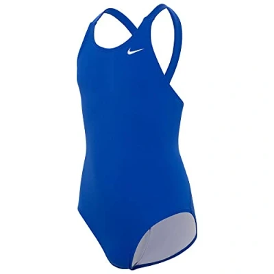Afbeelding van Nike Performance Fastback ONE Piece Badpak voor kinderen, Maat: 128/137, Game royal