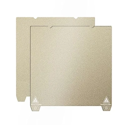 Afbeelding van YOOPAI Dubbelzijdige PEI drukplaat, 235 x mm, magnetisch verenstalen drukbed, voor Creality Ender 3/ 3 Pro/Ender V2/ S1/ Neo/Voxelab Aquila 3D printers