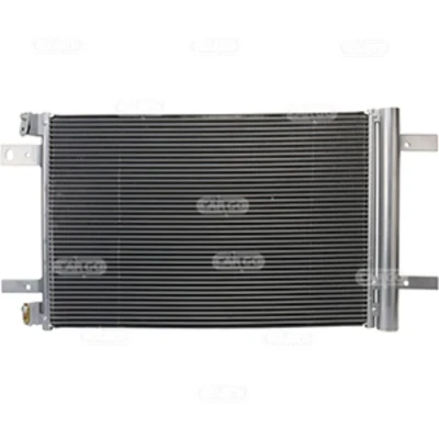 Afbeelding van Condensor, airconditioning HC CARGO 261098