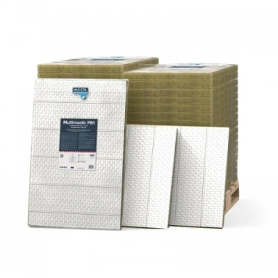 Afbeelding van Brandwerende Plaat FB1 Mulcol Multimastic