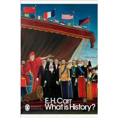 Afbeelding van What is History?: E.H. Carr