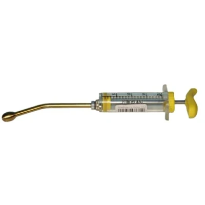 Afbeelding van Drenchspuit Nylon 20ml + mondstuk 1 st