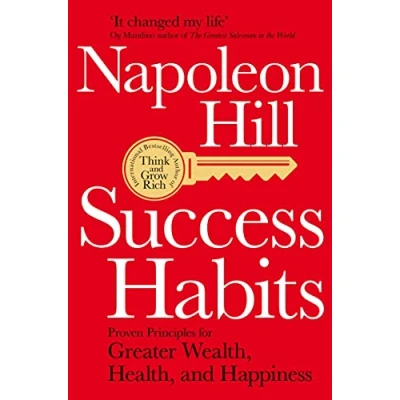 Afbeelding van Success Habits: Proven Principles for Greater Wealth, Health, and Happiness