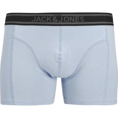 Afbeelding van Jack &amp; Jones Kyle Solid Trunk Boxershorts Heren (5 pack) Maat M