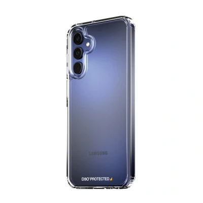 Afbeelding van PanzerGlass 0463, Hoes, Samsung, Samsung Galaxy new A14, A14 5G, 16,5 cm (6.5&quot;), Transparant