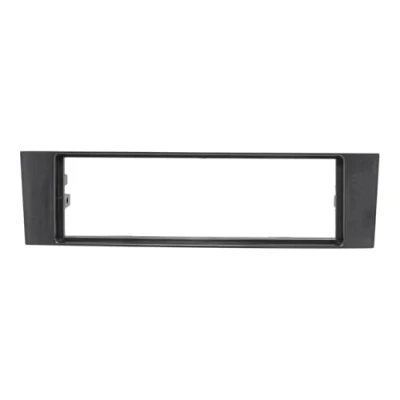 Afbeelding van tomzz Audio 2403 027 Radio installatie frame geschikt voor Audi a3, a3 Sportback 8p 8pA, zwart